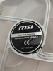 Wentylator PC 120mm podświetlenie LED ARGB MSI APA1225M12 2 SZTUKI