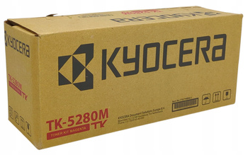 Toner KYOCERA TK-5280M Magenta 11000 stron Oryginał