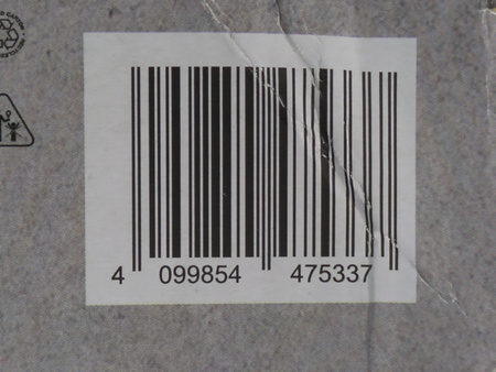 Lampka biurkowa LED 10W 730lm Panan Disk Metal CCT BK czarna OSRAM