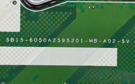 Płyta główna laptopa Fujitsu Lifebook A544 i5-4200U