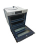 Piekarnik Samsung NV75N5641RS Dual Cook Flex 75 l srebrny termoobieg