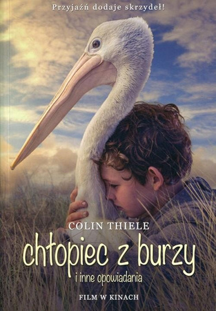 Chłopiec z burzy i inne opowiadania Colin Thiele