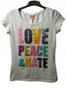 T-Shirt damski KEY LARGO GIRLS Rozmiar L BIAŁY