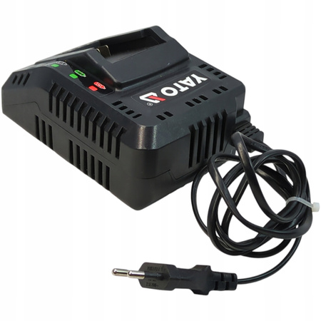 Ładowarka Yato YT-828498 18V 2,2A Li-Ion inteligentna systemowa