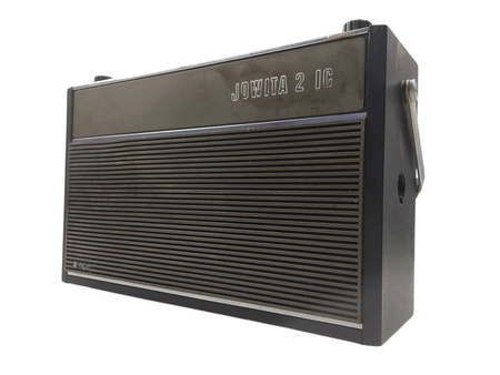 Radioodbiornik UNITRA ELTRA JOWITA 2 IC