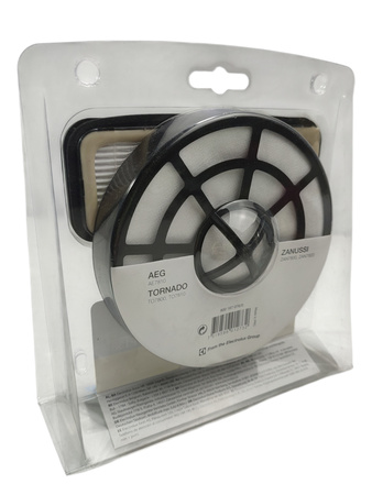 Filtr HEPA Menalux F138 do odkurzaczy Electrolux Zanussi Tornado