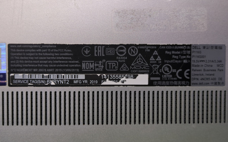 Laptop Dell Vostro 5490 i7-10510U 8GB 500GB SSD FHD