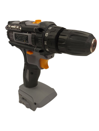 Wiertarko-wkrętarka akumulatorowa 21V Bamse MR3705