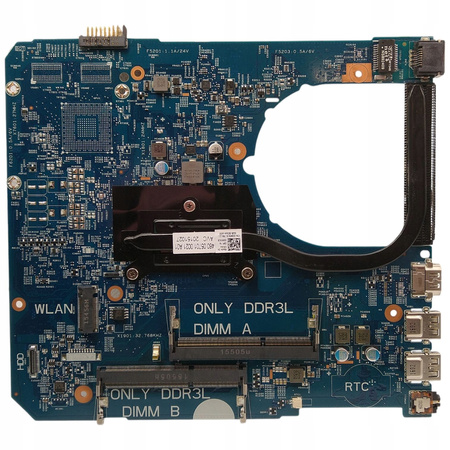 Płyta główna laptopa Dell Latitude 3460 Love14 BDW 14290-2 PWB: 85GK8