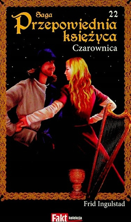 Saga przepowiednia księżyca Tom 22 Czarownica Frid Ingulstad