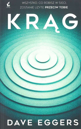 KSIĄŻKA KRĄG DAVE EGGERS
