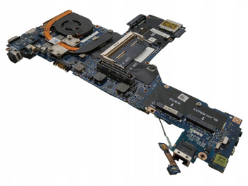 Płyta główna laptopa DELL Latitude E4300 JAL10 LA4151P Rev: 2.0 (A02)