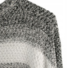 Sweter damski BRUNO BANANI Rozmiar L Szary