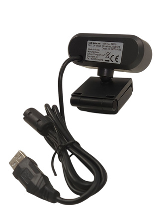 KAMERA INTERNETOWA NOR-TEC USB WEBCAM 1080P