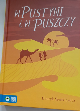 W pustyni i w puszczy