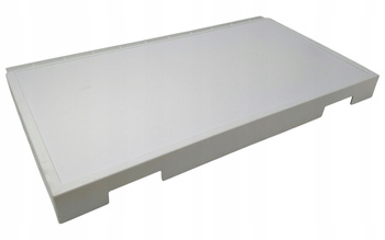 POKRYWA GÓRNA PRALKI 59,5X33,5cm 4055114310 PRALKI ELECTROLUX