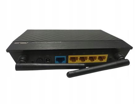 Router ASUS RT-N12E (802.11 b/g/n 300Mb/s EZ WPS)