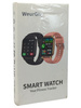 Smartwatch WeurGhy Y6 1.85" IP68 czarny