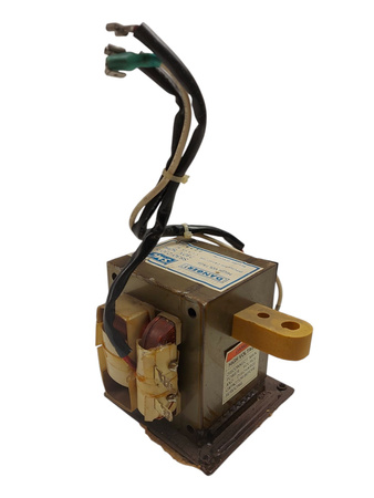 TRANSFORMATOR S830-230-5 NA ZGRZEWARKĘ Z MIKROFALÓWKI