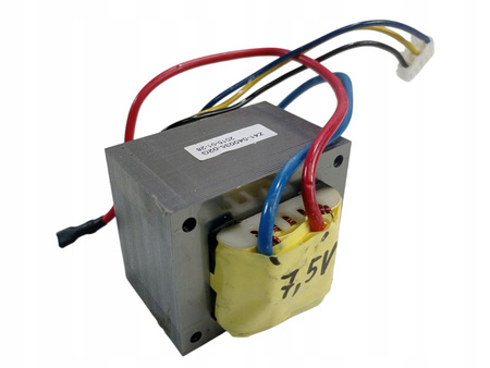 Transformator Sieciowy Z41-0400035-02G 230V na 7,5V