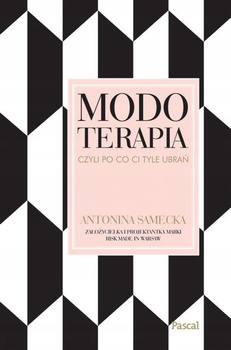 Modoterapia Antonina Samecka