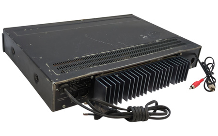 Wzmacniacz RFT H-MKV 100 Hi-Fi Vintage DDR 2x30W Srebrny