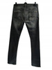 Spodnie męskie jeans Czarne 7 FOR ALL MANKIND ROZ.34