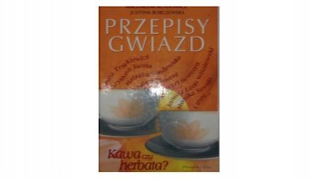 Kawa czy herbata? Justyna Borczewska, Magdalena Kuydowicz