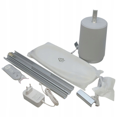 Elegancka Lampa Podłogowa LED Govee H6072 Lyra