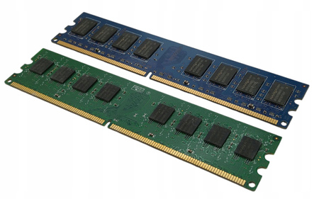 Pamięć RAM do Komputera 2GB DDR3 PC3 800MHz