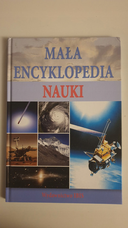 MAŁA ENCYKLOPEDIA NAUKI Praca zbiorowa