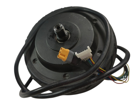 SILNIK Z OPONĄ 24VHL17H09293105 CAVION GO HULAJNOGA