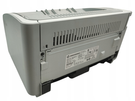 Drukarka HP LaserJet P1102 Przebieg 58707 stron