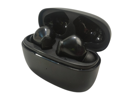 Słuchawki bezprzewodowe douszne GW20S Bluetooth 5.1 Czarny