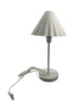 Dekoracyjna lampa stołowa Ledvance Decor Pulp biała E14 41,5 cm