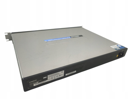 Cisco Linksys SRW224P 24-portowy switch
