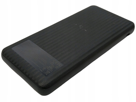 Power Bank 20000 mAh JM2 2xUSB-A USB-C mikroUSB