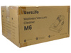 Odkurzacz do materacy VersLife M6 18Kpa UV bezprzewodowy