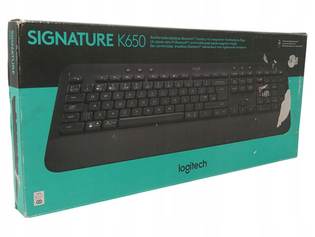 Klawiatura LOGITECH Signature K650 QWERTZ