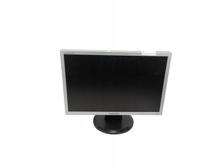 Monitor Samsung SyncMaster 923nw 19" 1440x900