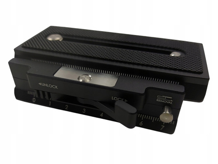 Gimbal Moza Air 2S 3-osiowy udźwig 4,2 kg czas pracy 20h metalowy