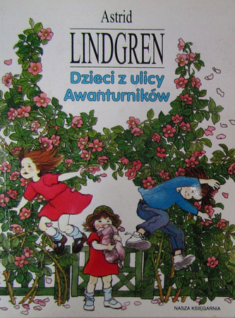 Dzieci z ulicy Awanturników