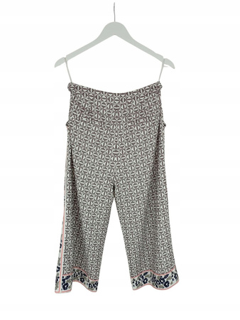 SPODNIE DAMSKIE 3/4 TED BAKER ROZMIAR 38