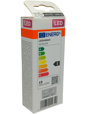 Żarówka LED OSRAM LED Line R7S 19W 840 118 mm zimna biel