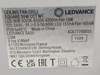 Plafon LED 55W 3100lm 3000K-6500K CCT Ściemnialna 55.5cm Ceiling Ledvance