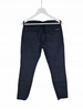 7 for all Mankind Spodnie Damskie Czarne Rozmiar S