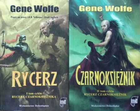 Rycerz Gene Wolfe