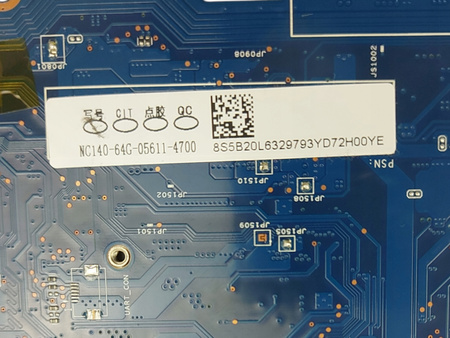 Płyta główna laptopa Lenovo 100S