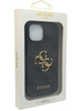 Etui Guess Plecki do Apple iPhone 15 czarne