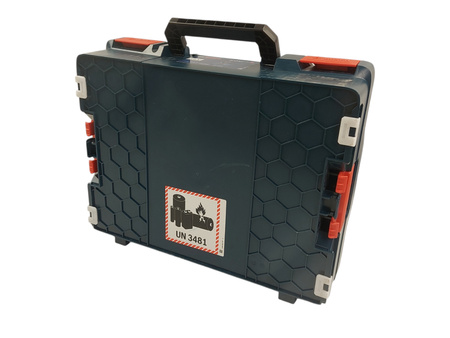 Walizka Bosch GSB 18V-90C 0 601 9K6 106